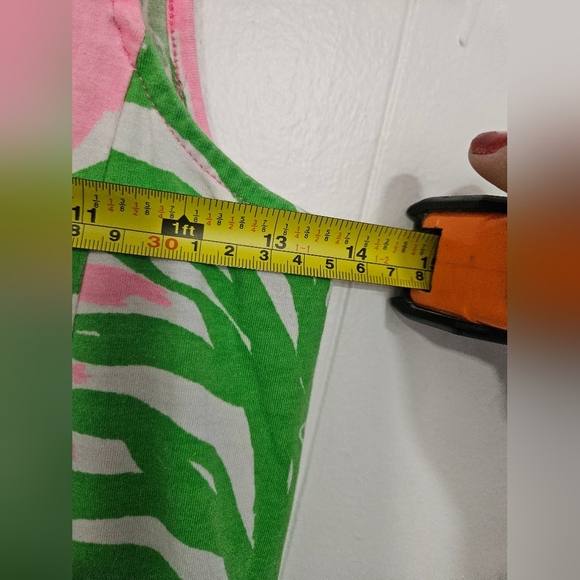 Lilly Pulitzer Monterey Tank Dress - Picture 6 of 6